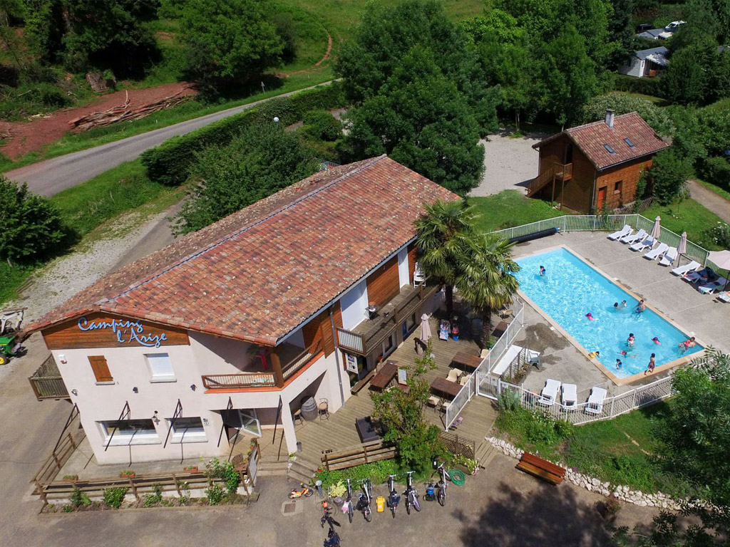 Flower Camping L Arize 6