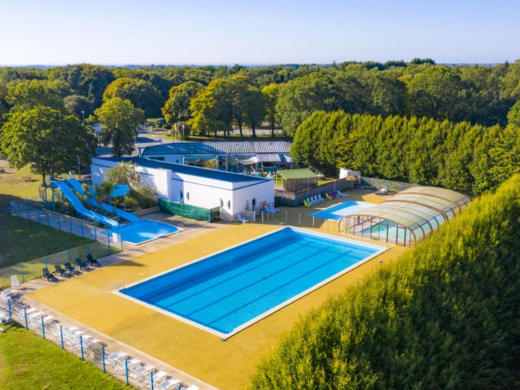 Camping Le Bois De Pleuven 5