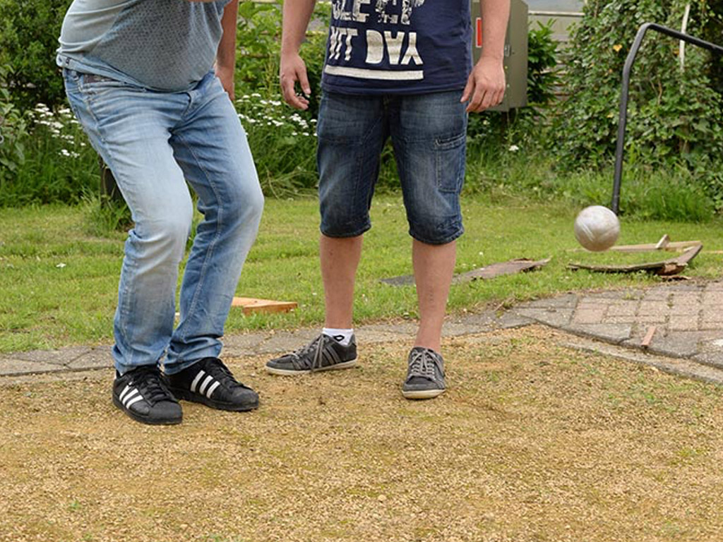 Mini Camping De Noordkant 9