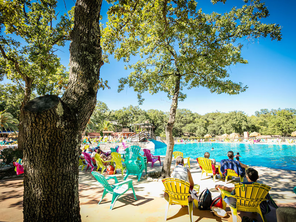 Camping Le Bois Fleurie 8