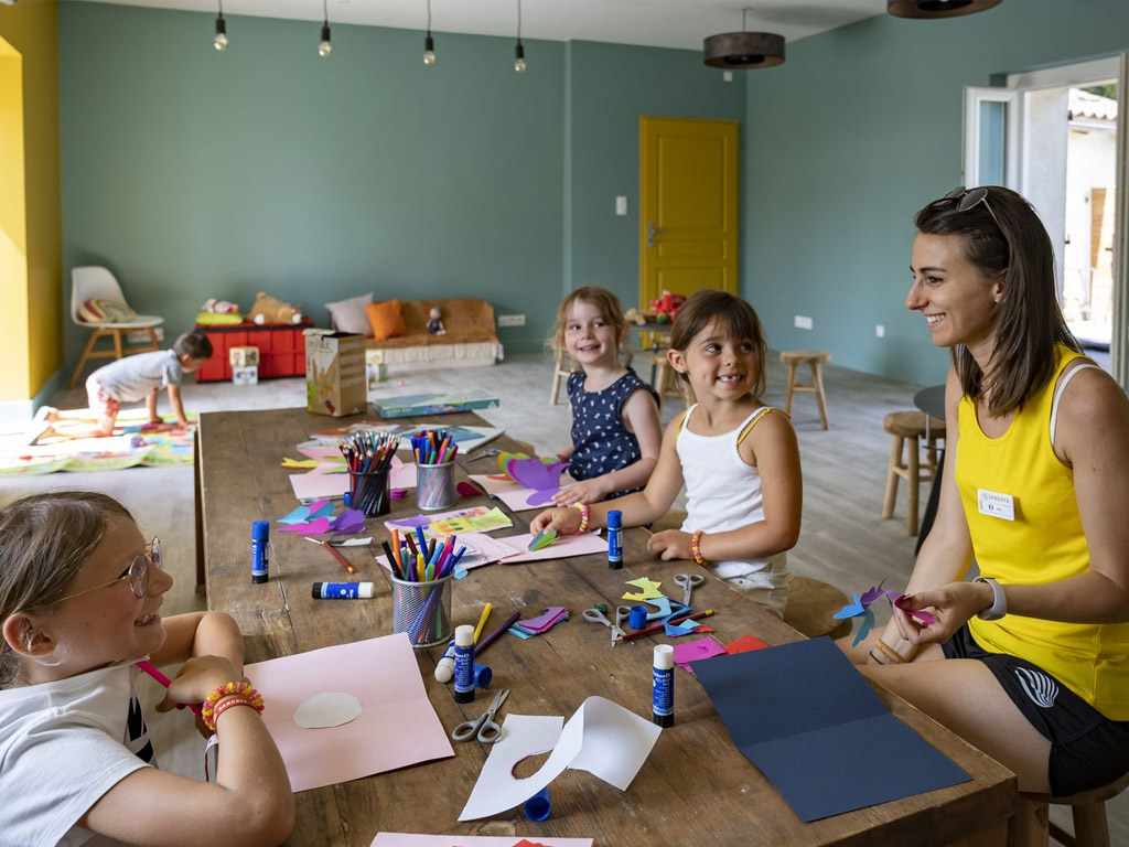 Camping Sandaya Le Grand Dague 5