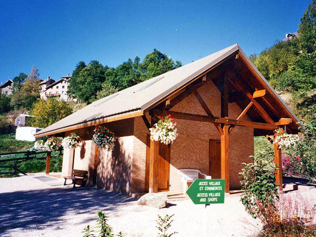 Camping De La Meije 4
