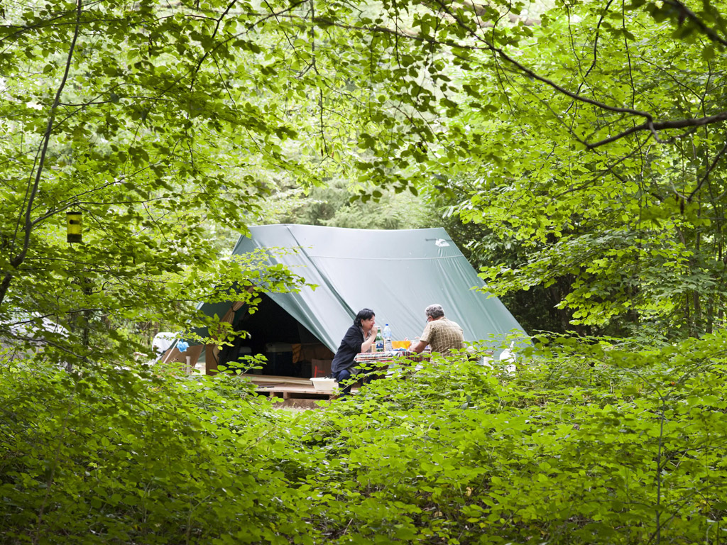 Camping Huttopia Rambouillet 6