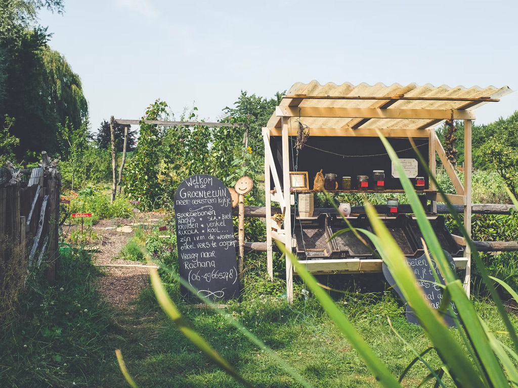 Camping Landgoed Ottermeer 9