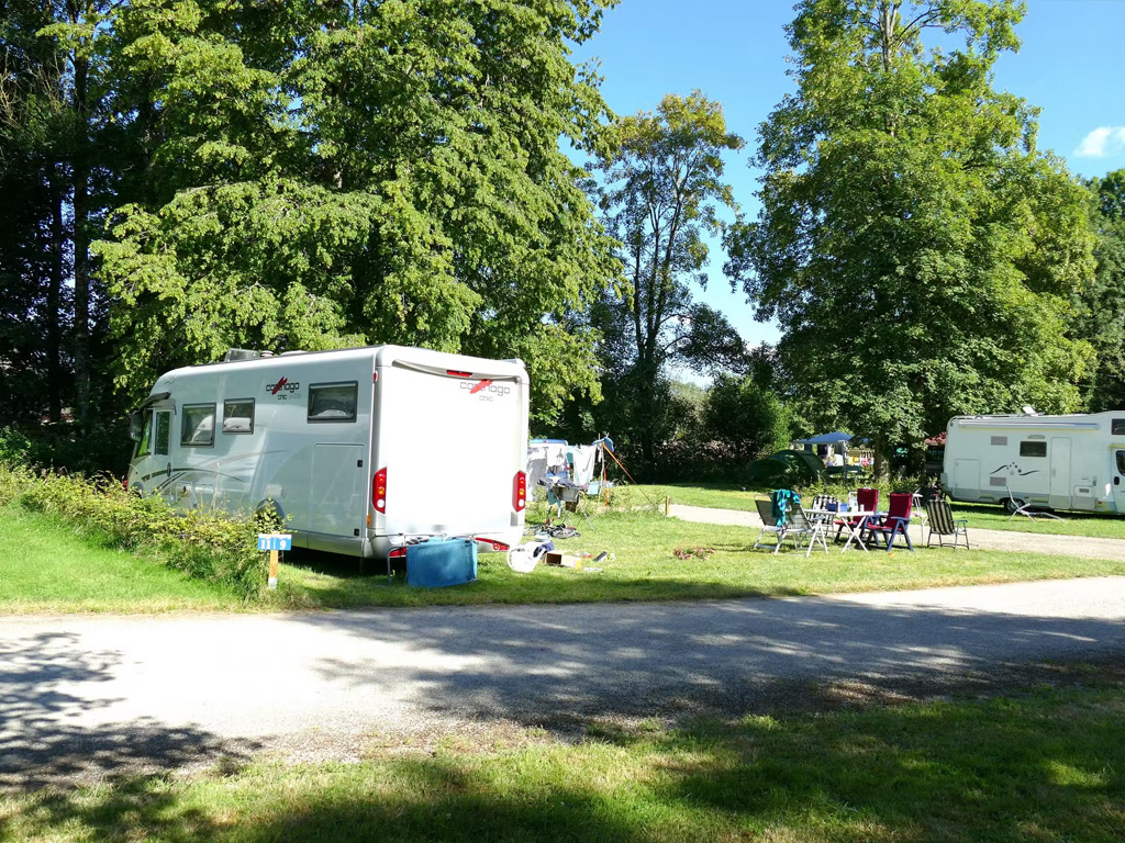 Flower Camping Domaine Du Buisson 2