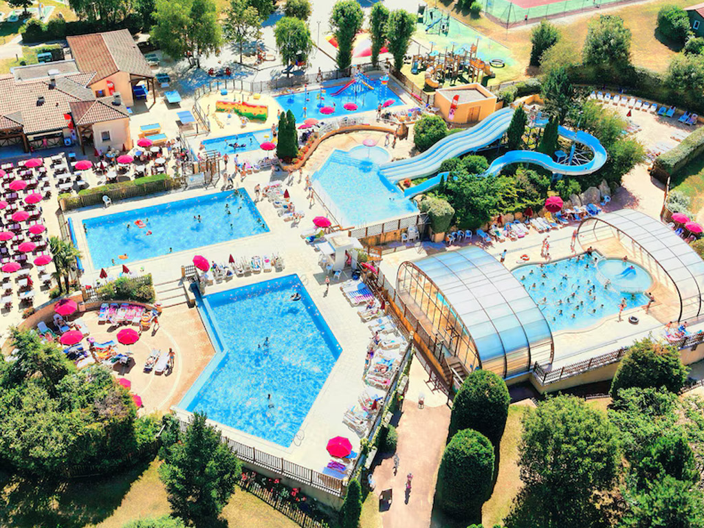 Camping Sandaya Les Peneyrals 2