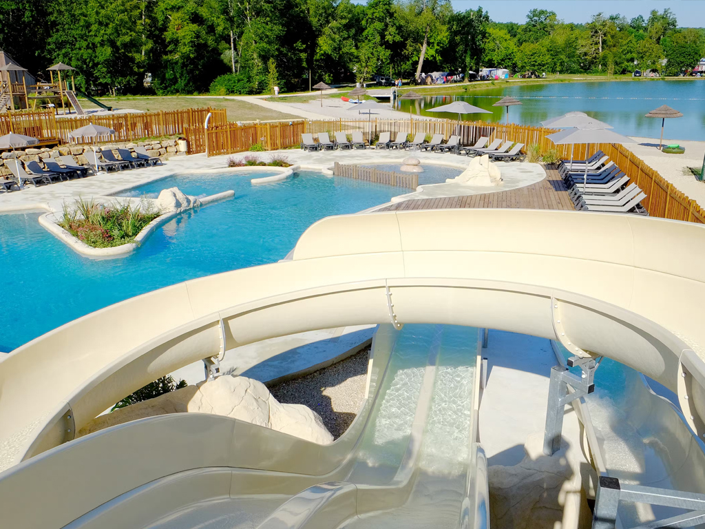 Camping Pomport Beach 9