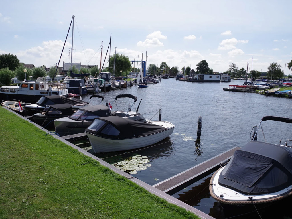 Europarcs Kagerplassen 8