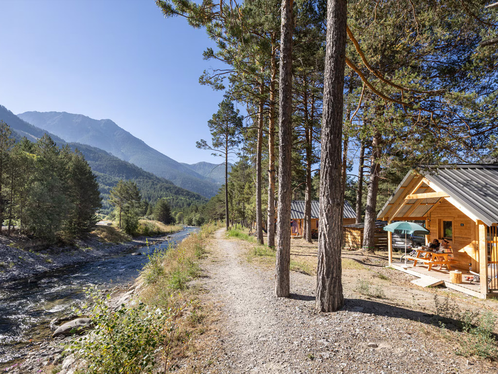 Huttopia Camping La Claree 8