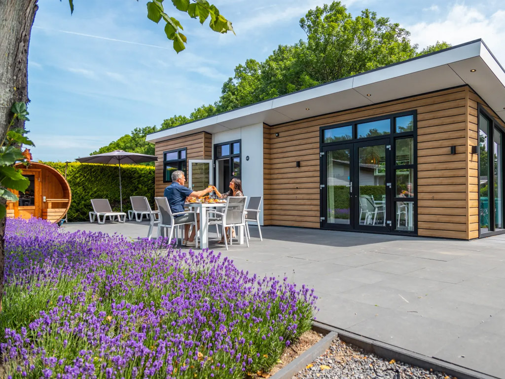 Vakantiepark Europarcs Noordwijkse Duinen 9