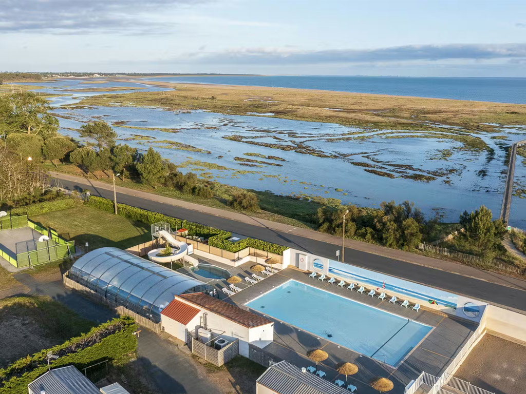 Camping La Belle Henriette 1