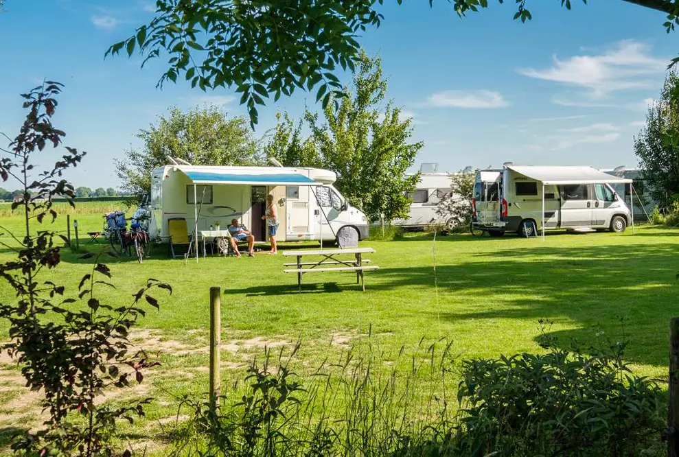 Die 20 schönsten Adult Only Campingplätze in den Niederlanden