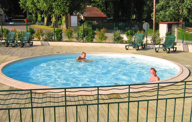 Flower Camping L'ie Des Trois Rois 5