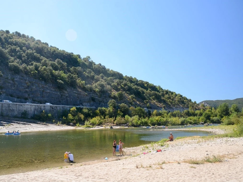 Camping Aloha Plage 9