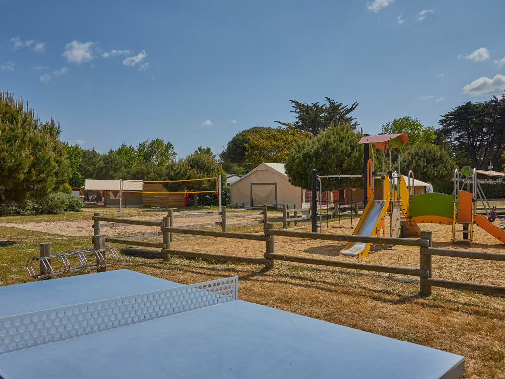 Camping Club La Cote Sauvage 10