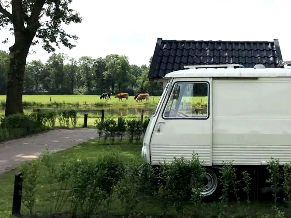 Vollservice mit 60 Stellplätzen