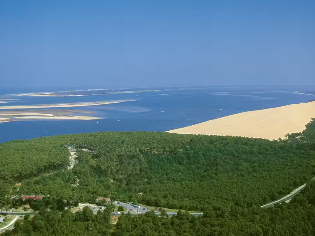 Camping Panorama Du Pyla 1