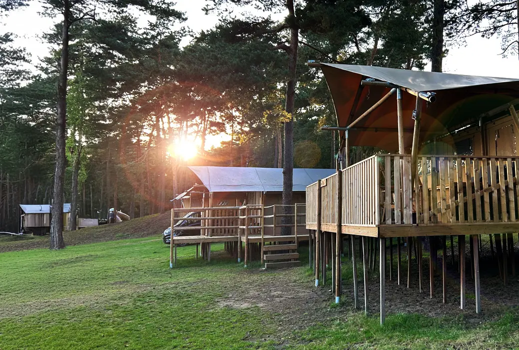 Wie Luxus und Bequemlichkeit zur Campingnorm werden