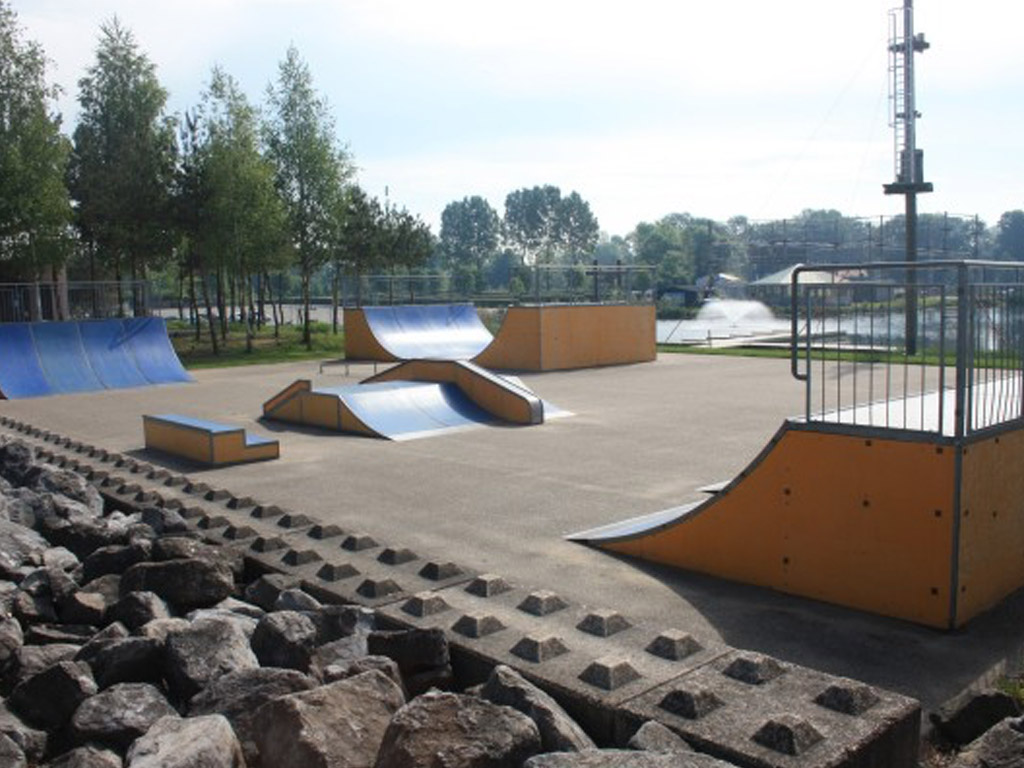 Camping De Kurenpolder Recreatie 6