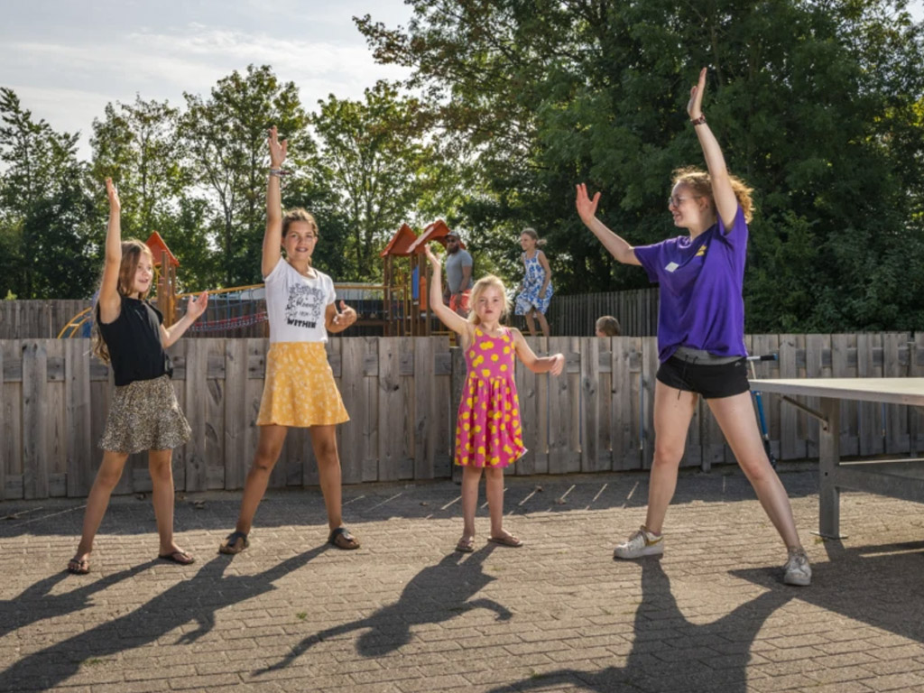 Camping En Vakantiepark Duinzicht 8