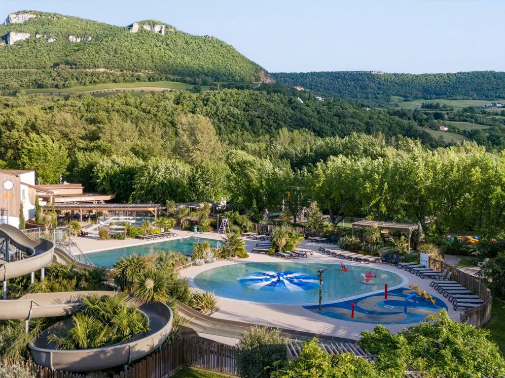 Sandaya Camping Les Rivages 1