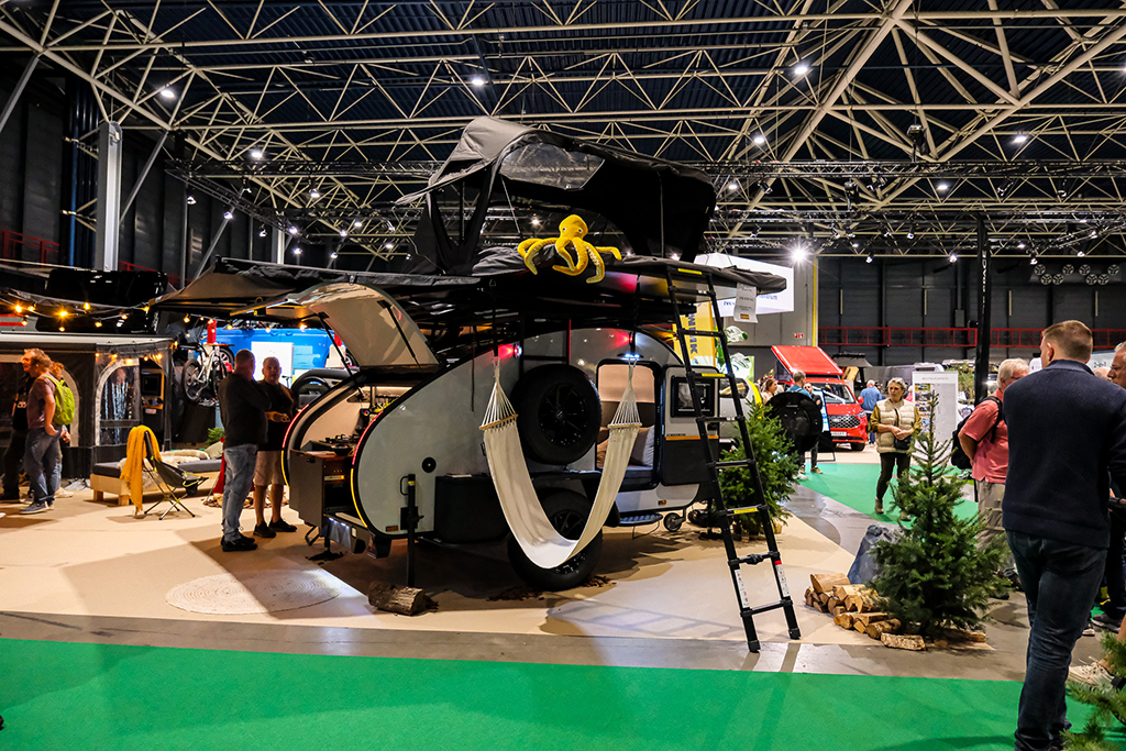 Camping- und Caravan-Messe 2027