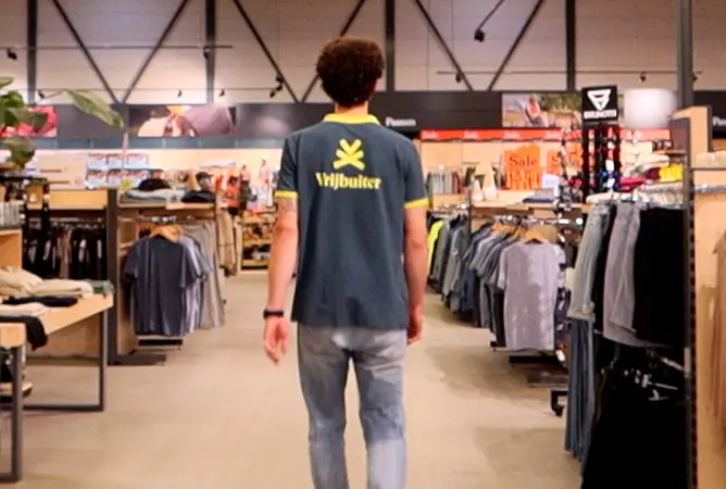 Vrijbuiter Zaandam im Rampenlicht