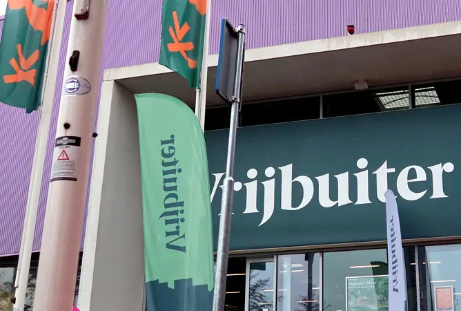 Die Vrijbuiter-Veranstaltung 2024