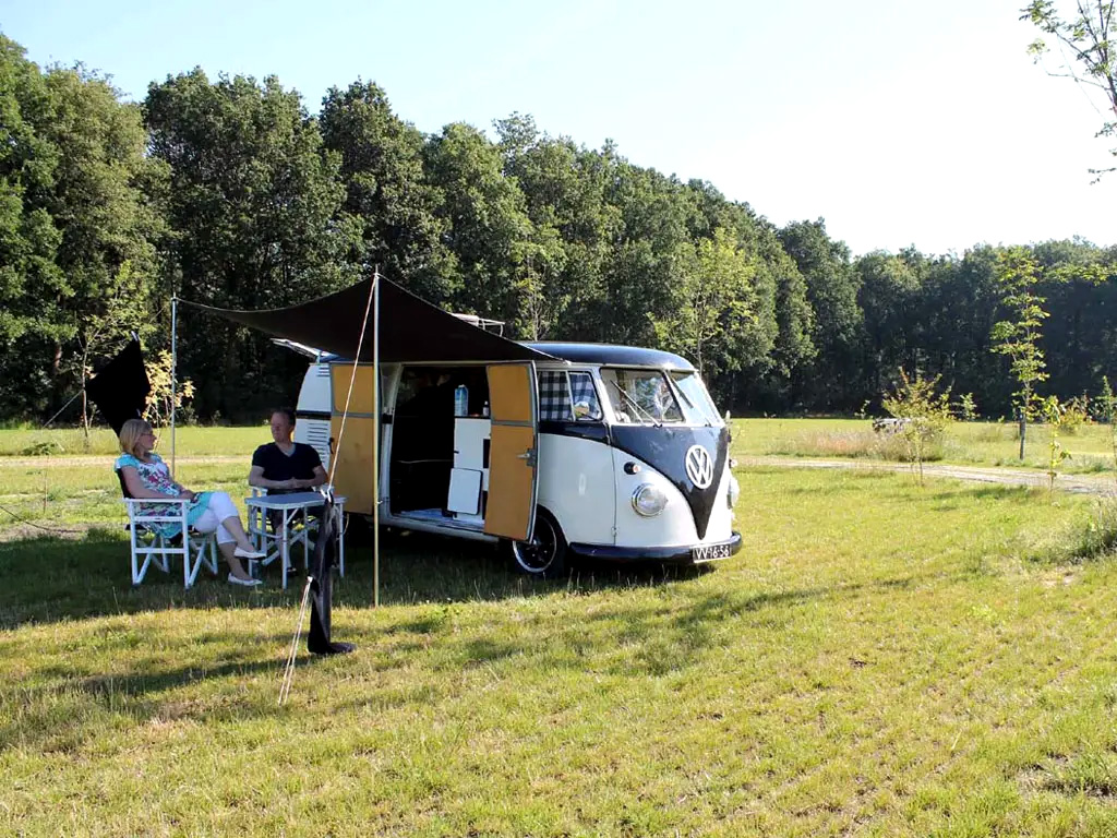 Familiencampingplatz mit einem Herz für Familie, Ruhe und Natur