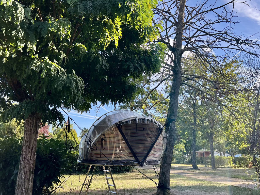 Camping La Riviere Doree 1