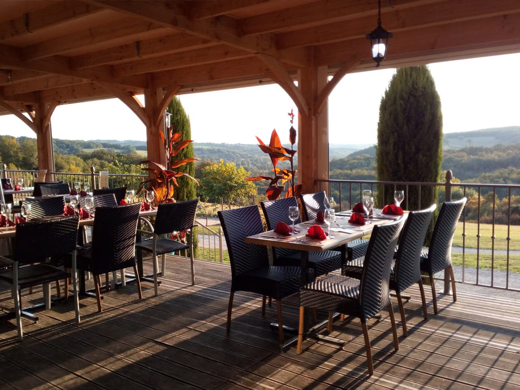 Camping Domaine De La Faurie 9