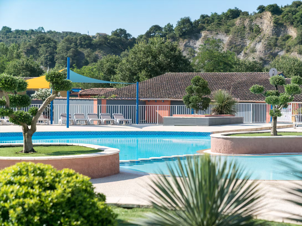 Camping La Plage Fleurie 8