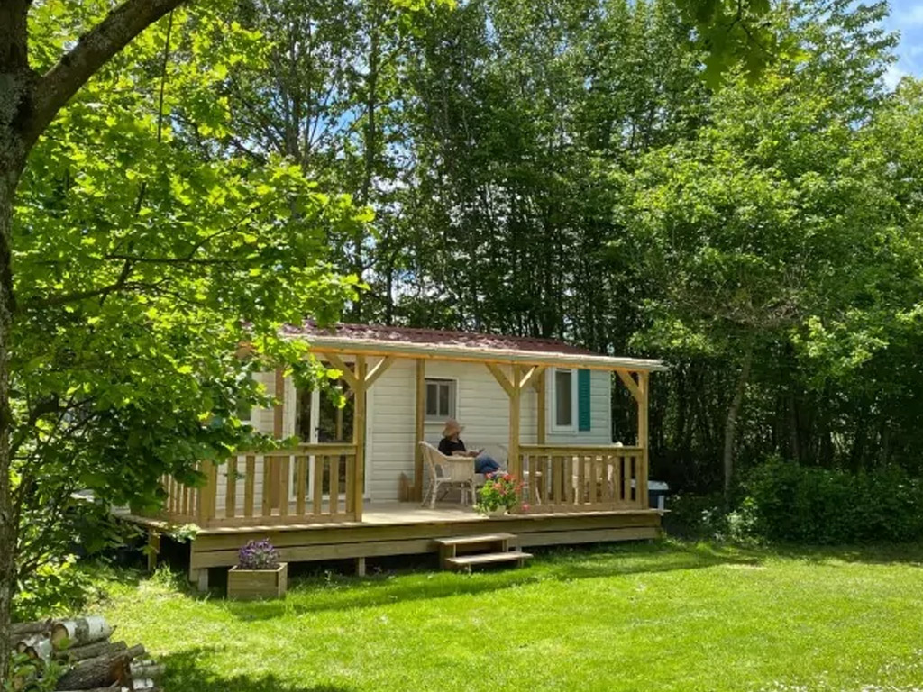 Camping Les Arbois 7