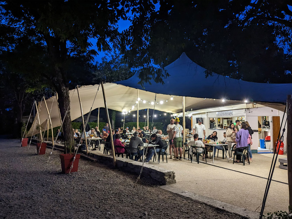 Flower Camping Le Plan D Eau 9