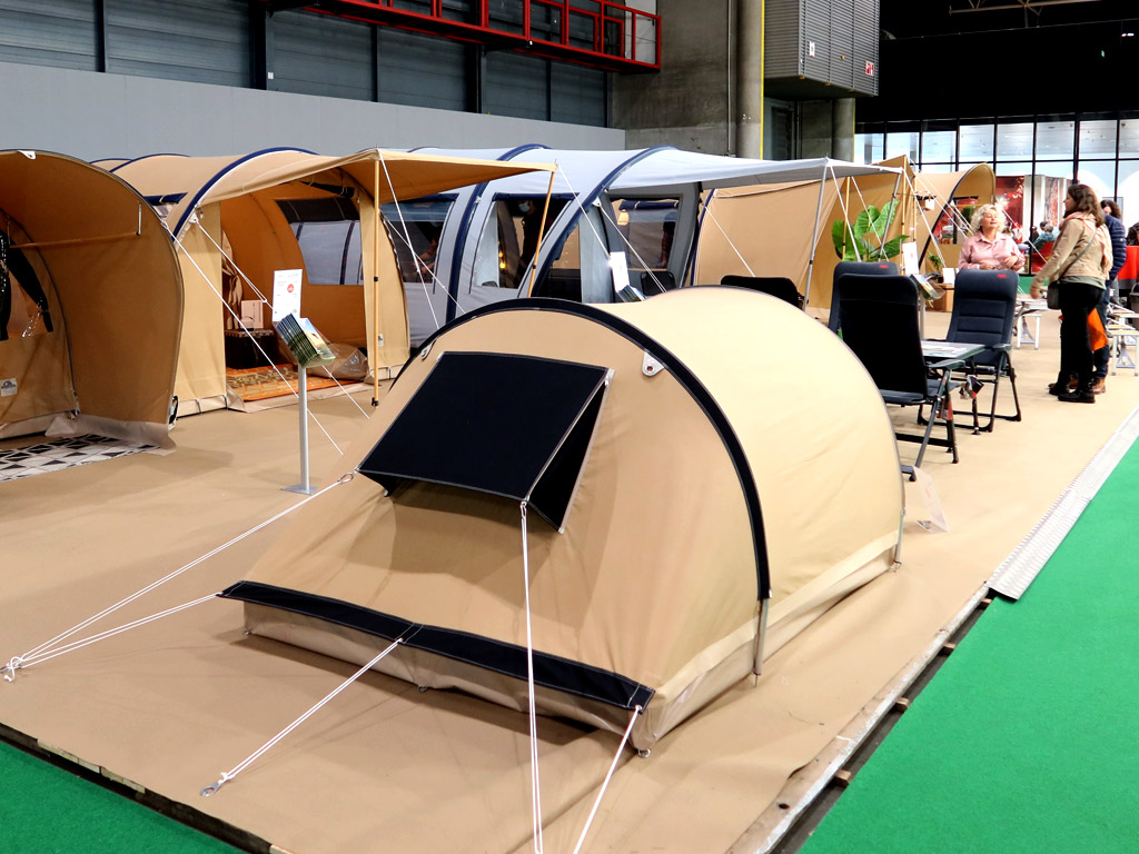 Camping & Wohnwagen Jaarbeurs
