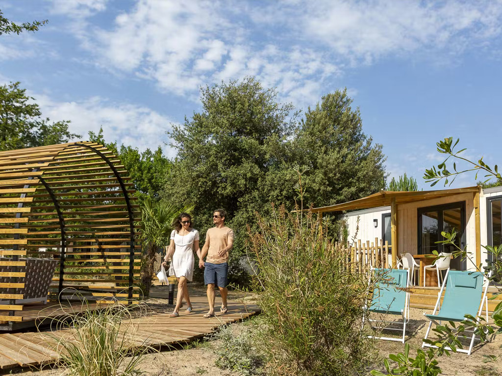 Sandaya Camping Soulac Plage 8