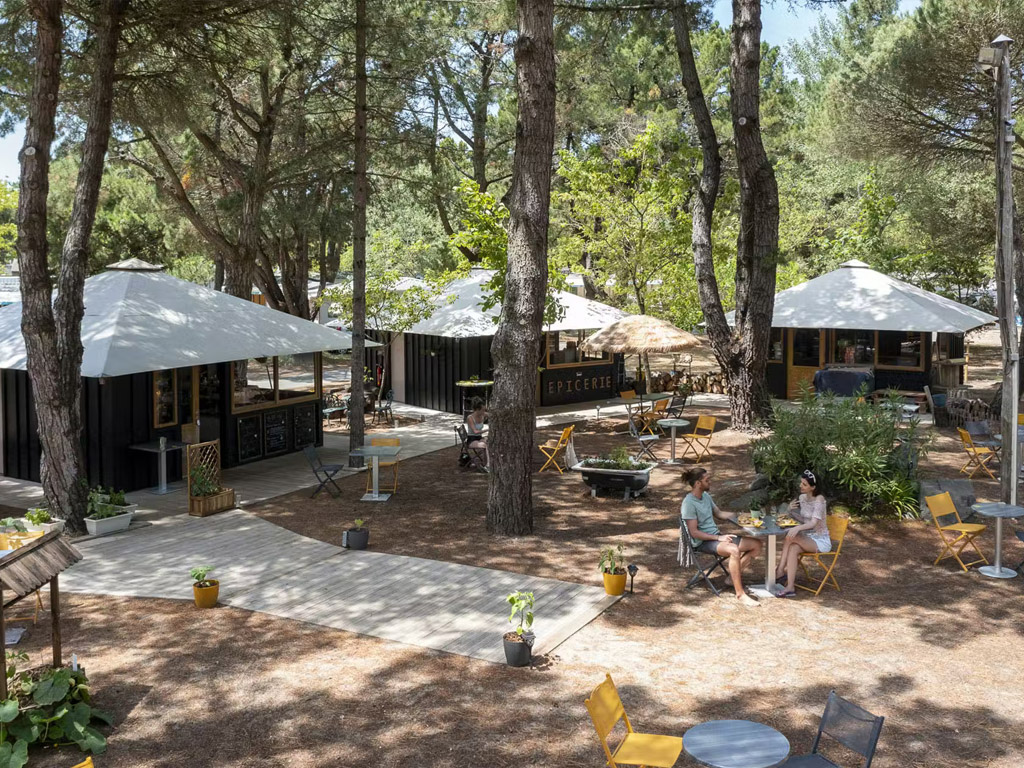 Camping Sandaya La Grande Cote 7