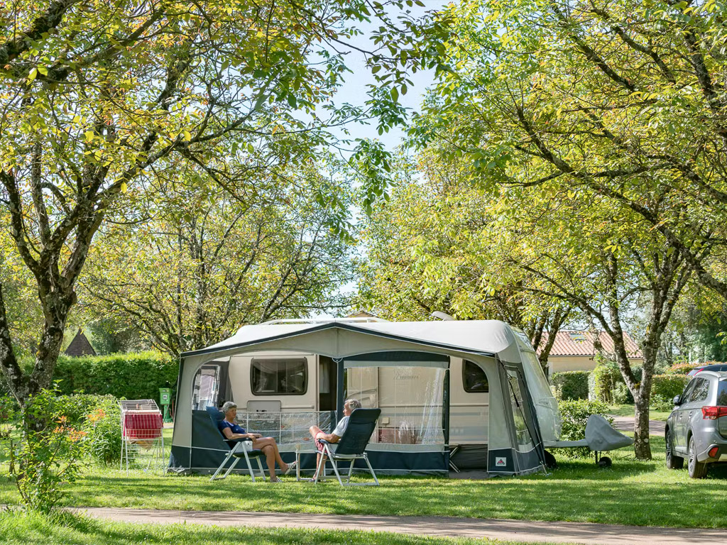 Camping Sandaya L Oree Du Bois 2