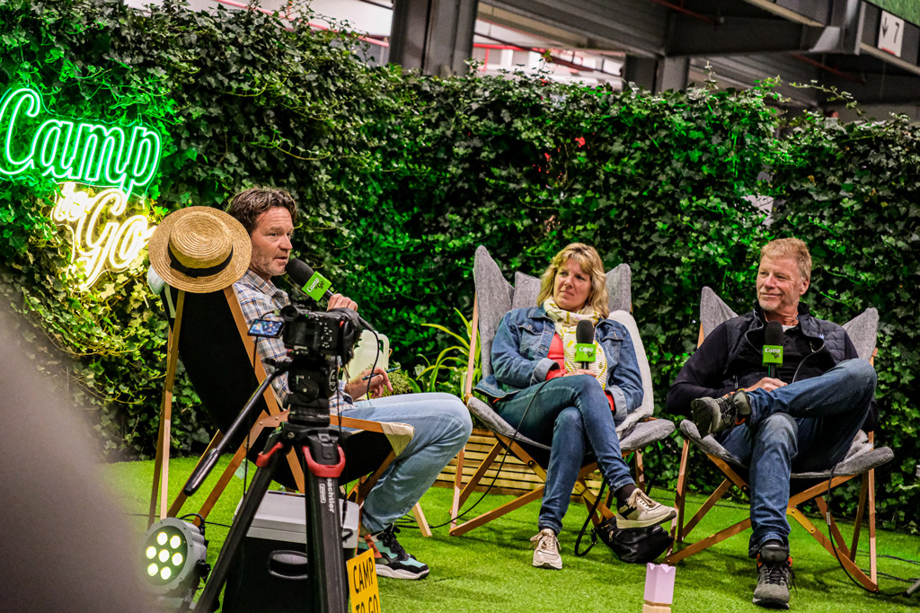 Camping- und Caravanausstellung 2025