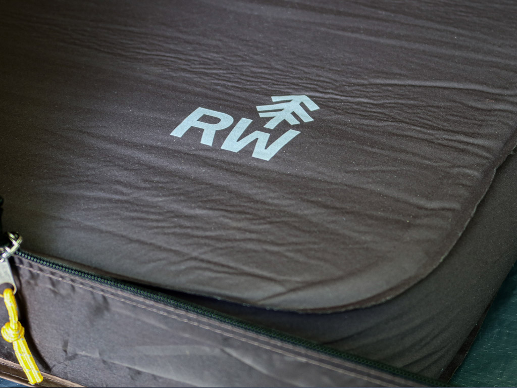 Redwood Stretch Limousine 10 Schlafmatte