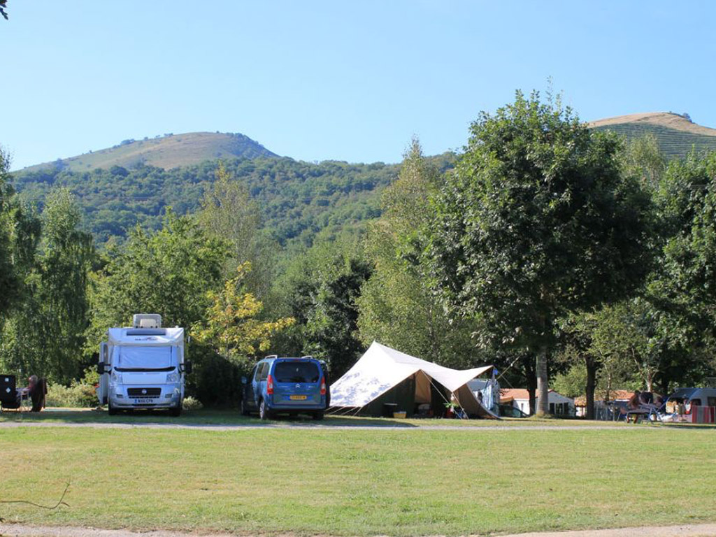 Camping Narbaitz 13