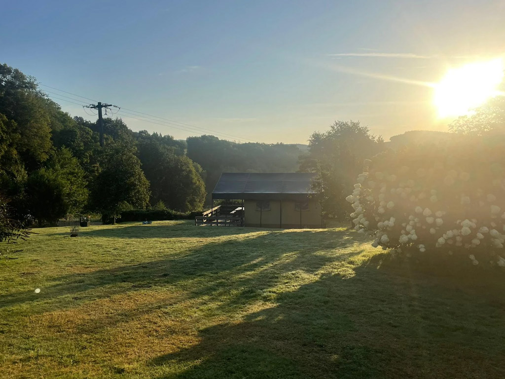 Camping Morvan Rustique 7