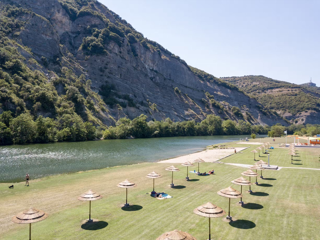 Camping La Plage Fleurie 2