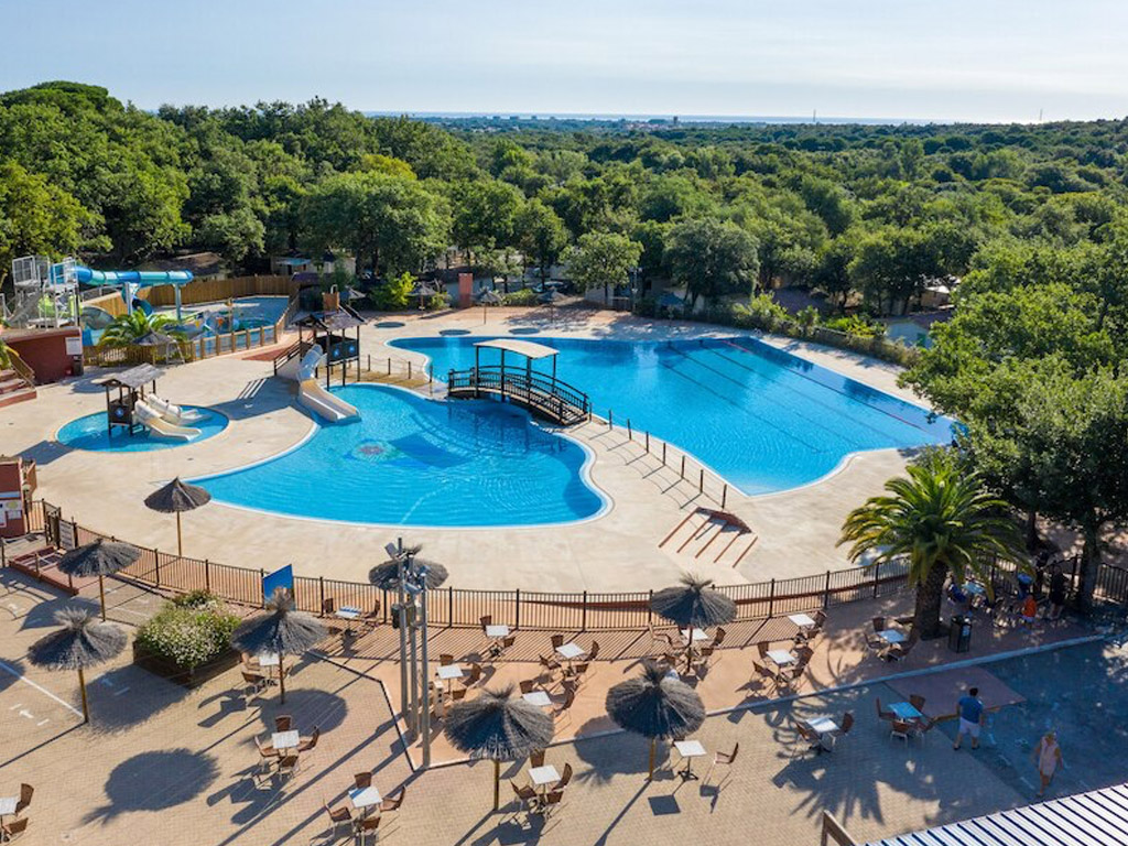 Camping Le Bois Fleurie 1