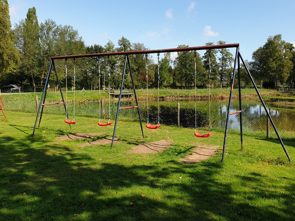 Vakantiecentrum De Kroeze Danne 6