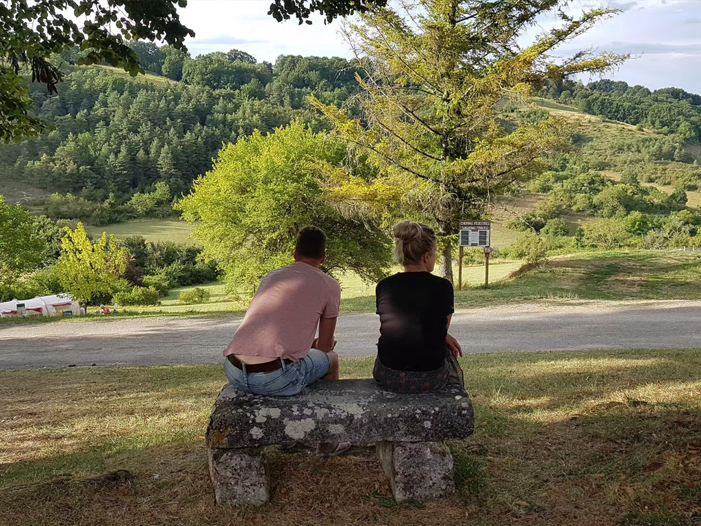 Camping Les Terrasses 7