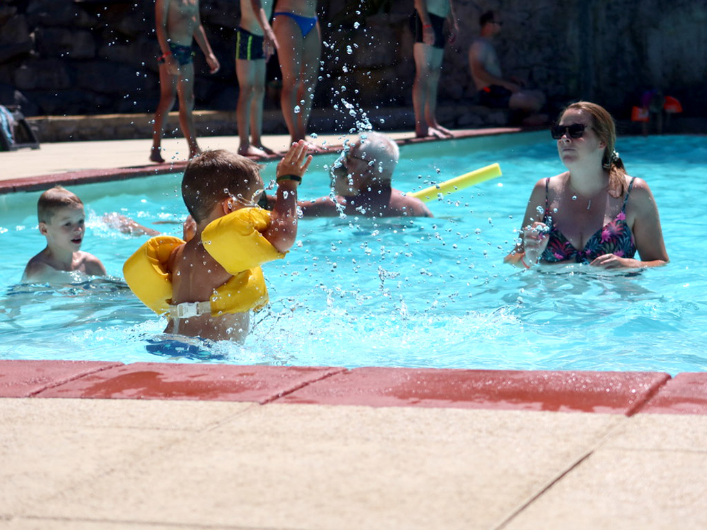 In Frankreich finden Sie viele schöne Campingplätze