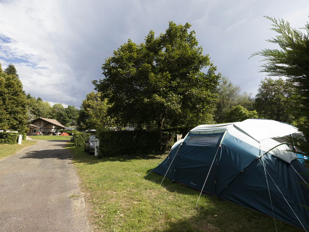 Camping Le Lac Des Sapins 4