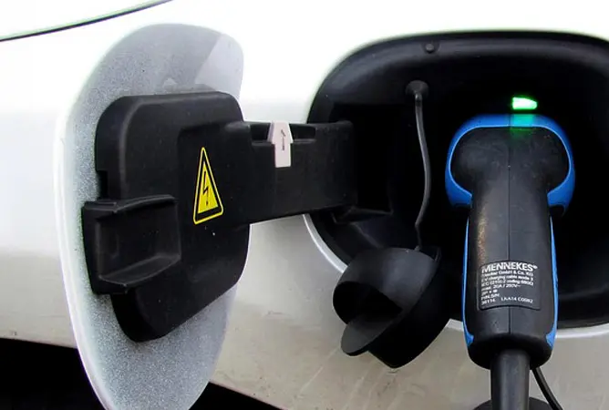 Camping mit einem Elektroauto: Schalten Sie mal einen Gang zurück