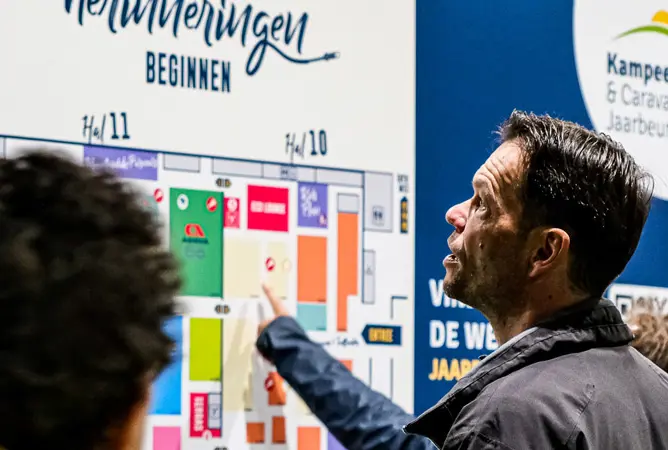 Fotoreportage: Das war die Camping- und Caravaning-Messe 2025